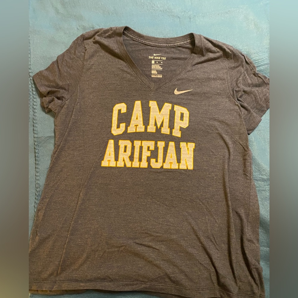 Nike Tshirt. XL Good condition. Camp Arifjan.